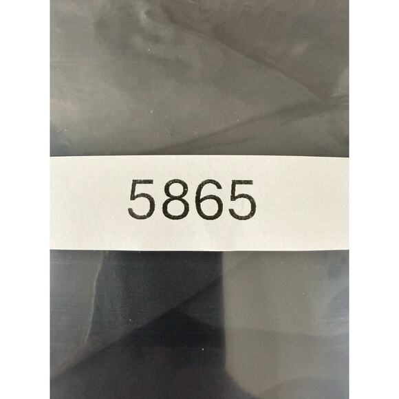 A New Day Size S Career Notched Blazer Jacket Lined Long Sleeve Black - Picture 7 of 7